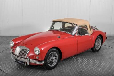 1956 MG A