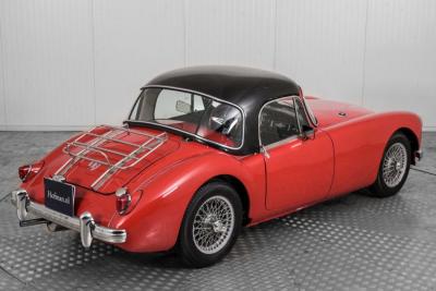 1956 MG A