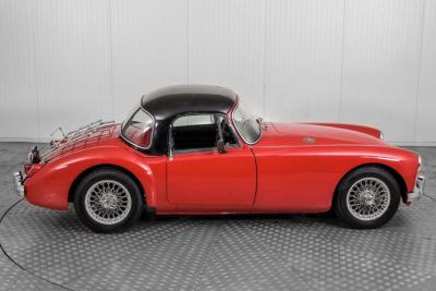 1956 MG A