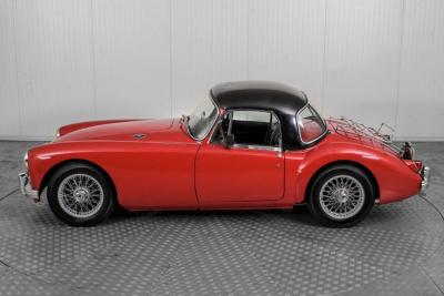 1956 MG A