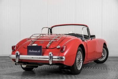1956 MG A