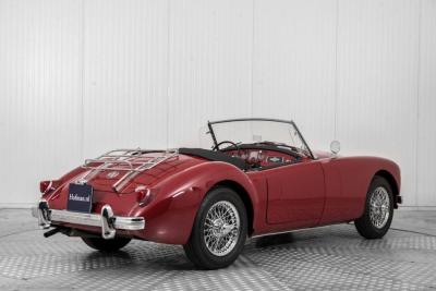 1957 MG A MGA Roadster 1500