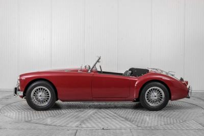 1957 MG A MGA Roadster 1500