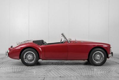 1957 MG A MGA Roadster 1500