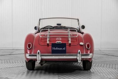 1957 MG A MGA Roadster 1500