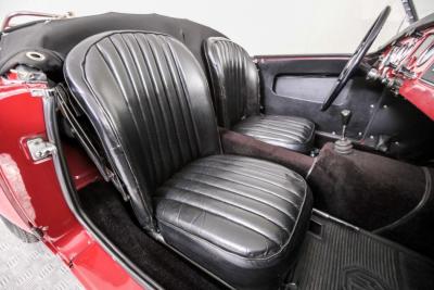 1957 MG A MGA Roadster 1500