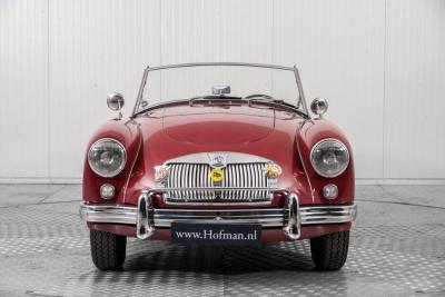 1957 MG A MGA Roadster 1500