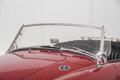 1957 MG A MGA Roadster 1500