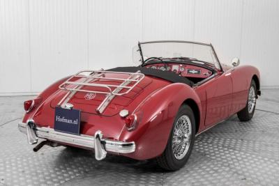 1957 MG A MGA Roadster 1500
