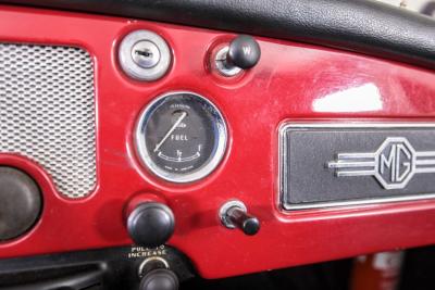 1957 MG A MGA Roadster 1500