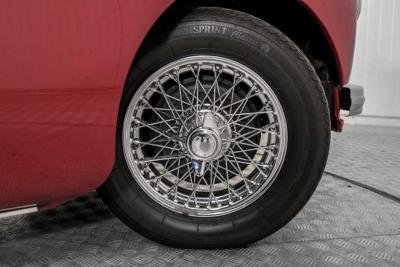 1957 MG A MGA Roadster 1500