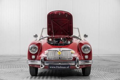 1957 MG A MGA Roadster 1500