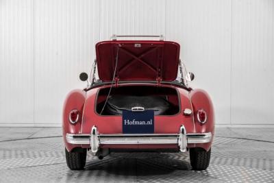 1957 MG A MGA Roadster 1500