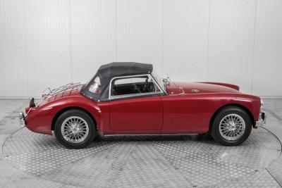 1957 MG A MGA Roadster 1500