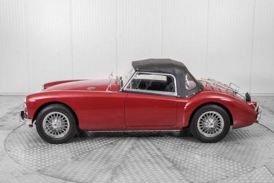 1957 MG A MGA Roadster 1500