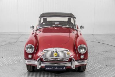 1957 MG A MGA Roadster 1500