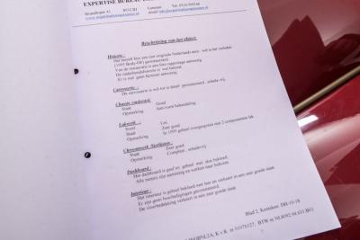 1957 MG A MGA Roadster 1500