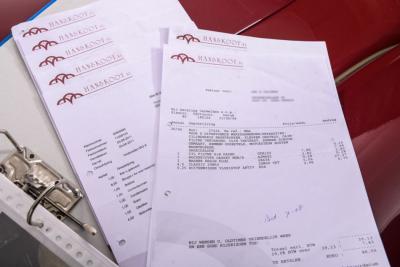 1957 MG A MGA Roadster 1500