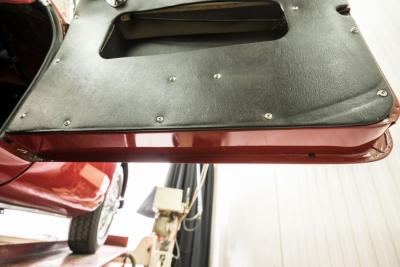 1957 MG A MGA Roadster 1500