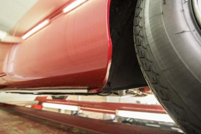 1957 MG A MGA Roadster 1500