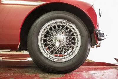 1957 MG A MGA Roadster 1500