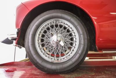 1957 MG A MGA Roadster 1500