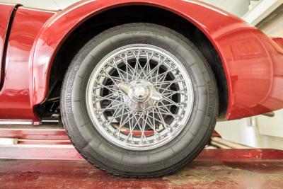 1957 MG A MGA Roadster 1500