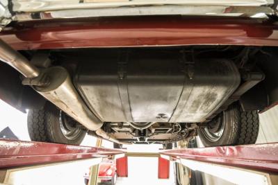 1957 MG A MGA Roadster 1500