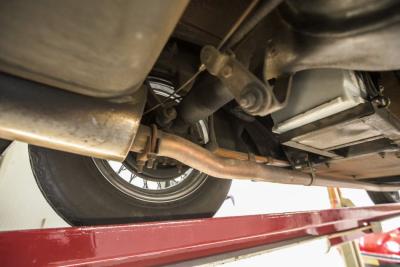 1957 MG A MGA Roadster 1500