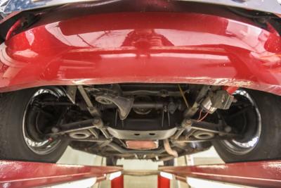 1957 MG A MGA Roadster 1500