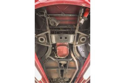 1957 MG A MGA Roadster 1500