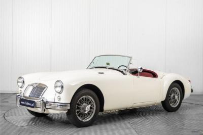 1957 MG A