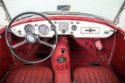1957 MG A