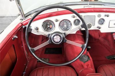1957 MG A