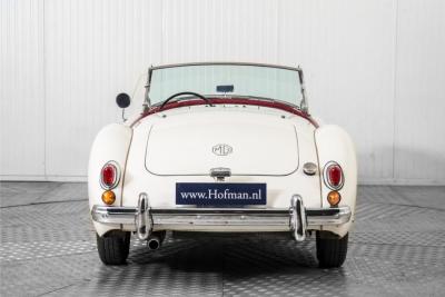 1957 MG A