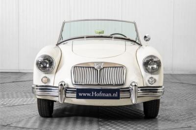 1957 MG A