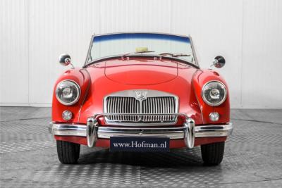 1959 MG A