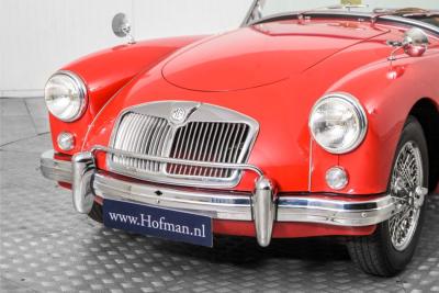 1959 MG A