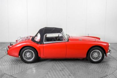 1959 MG A