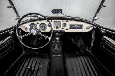 1961 MG MGA