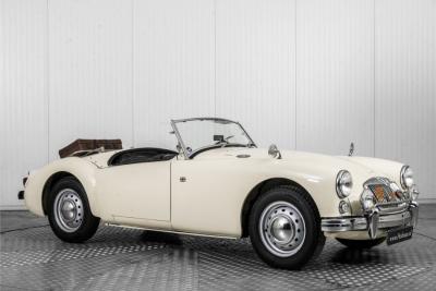 1961 MG MGA