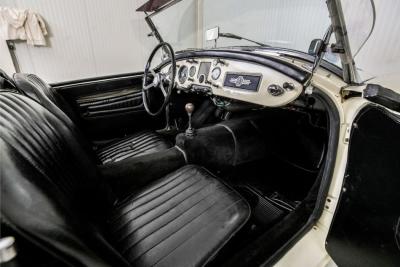 1961 MG MGA