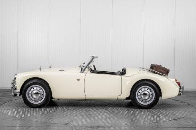 1961 MG MGA