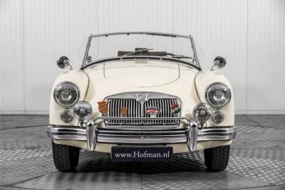 1961 MG MGA