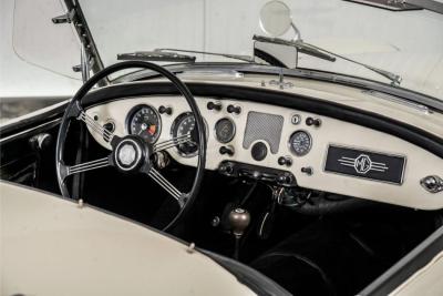1961 MG MGA