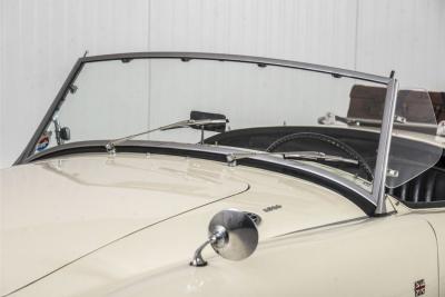1961 MG MGA