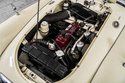 1961 MG MGA