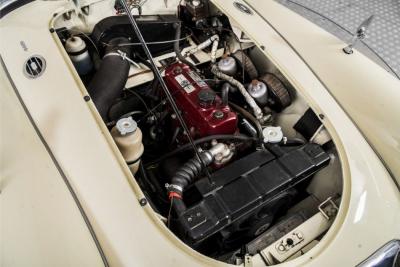 1961 MG MGA