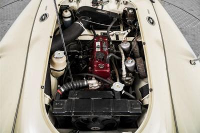 1961 MG MGA