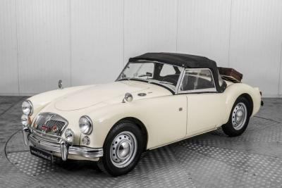 1961 MG MGA